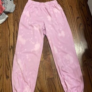 super comfy wild fabel sweatpants